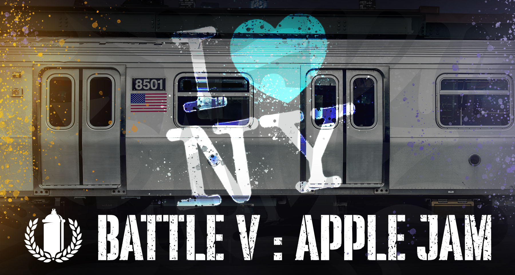 Battle VI - Big Apple Jam