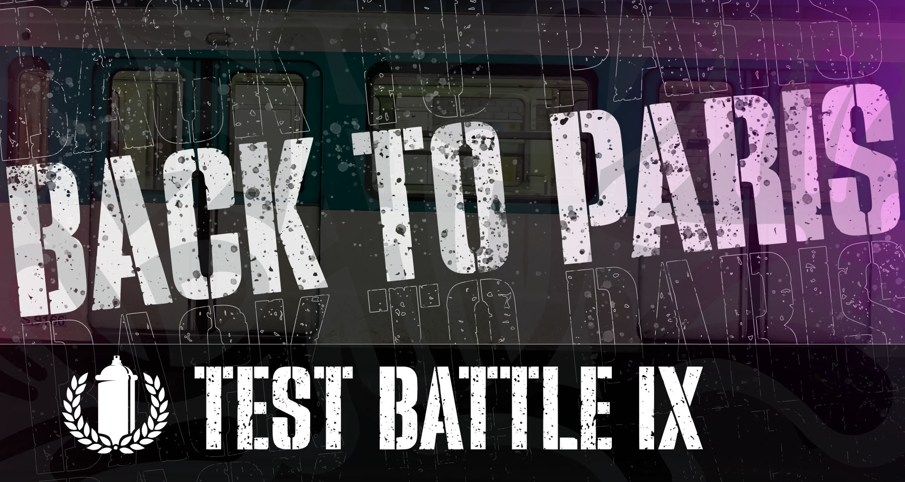 Test battle 9 - Back to Paris!