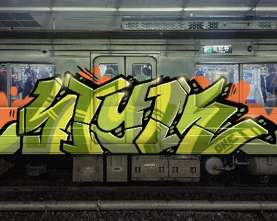 Battle entry by StyleOne