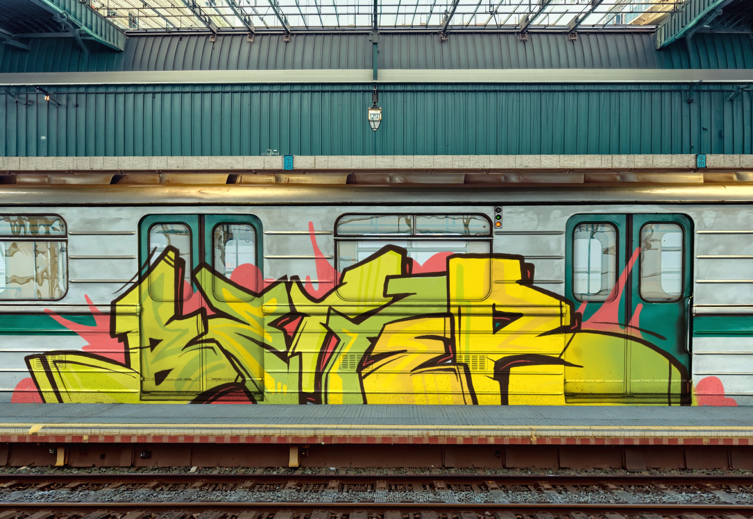 Artwork by WICK One