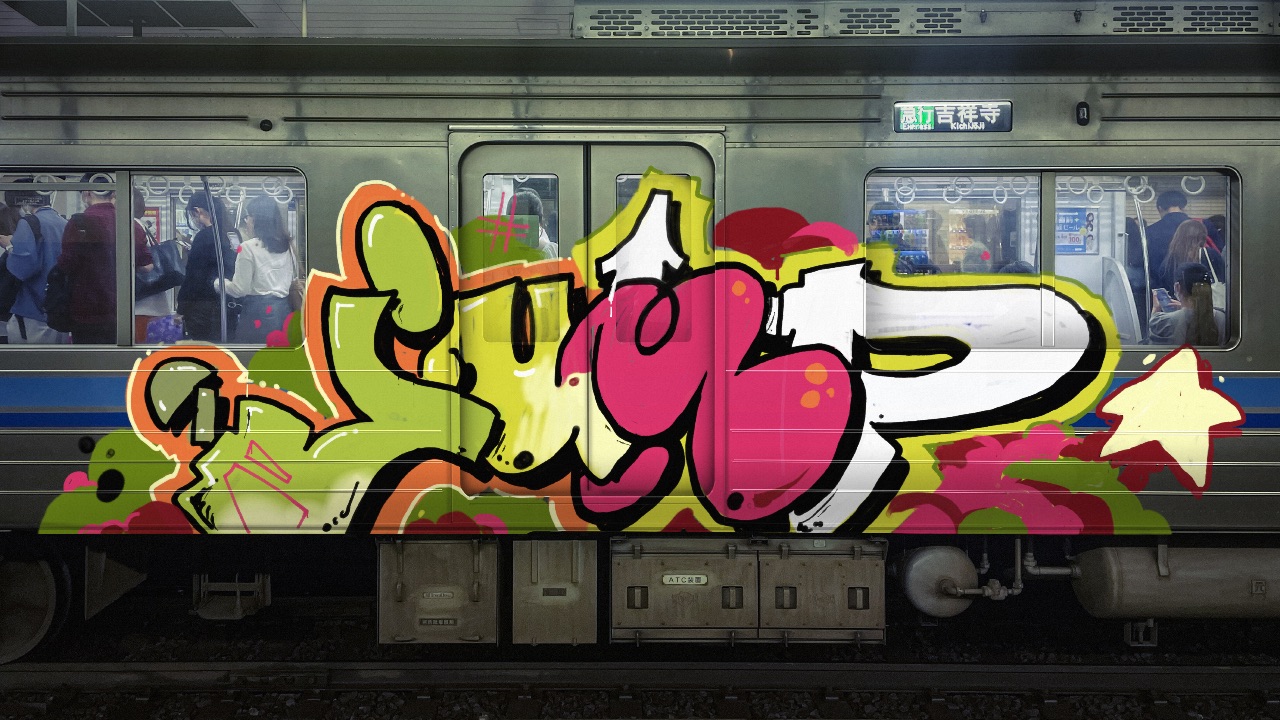 Artwork by Dezio