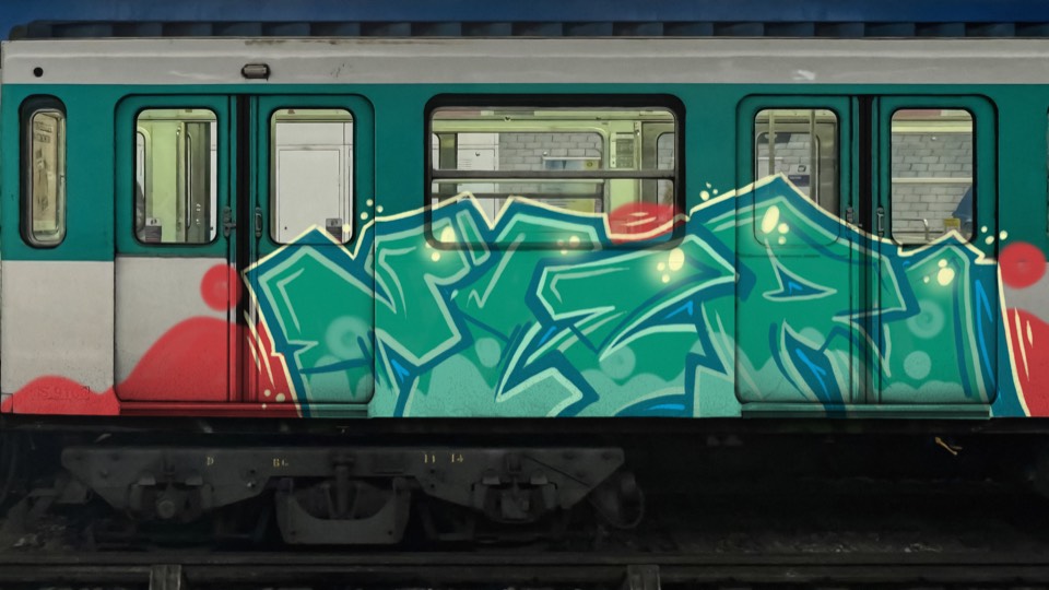 Artwork by Elzas