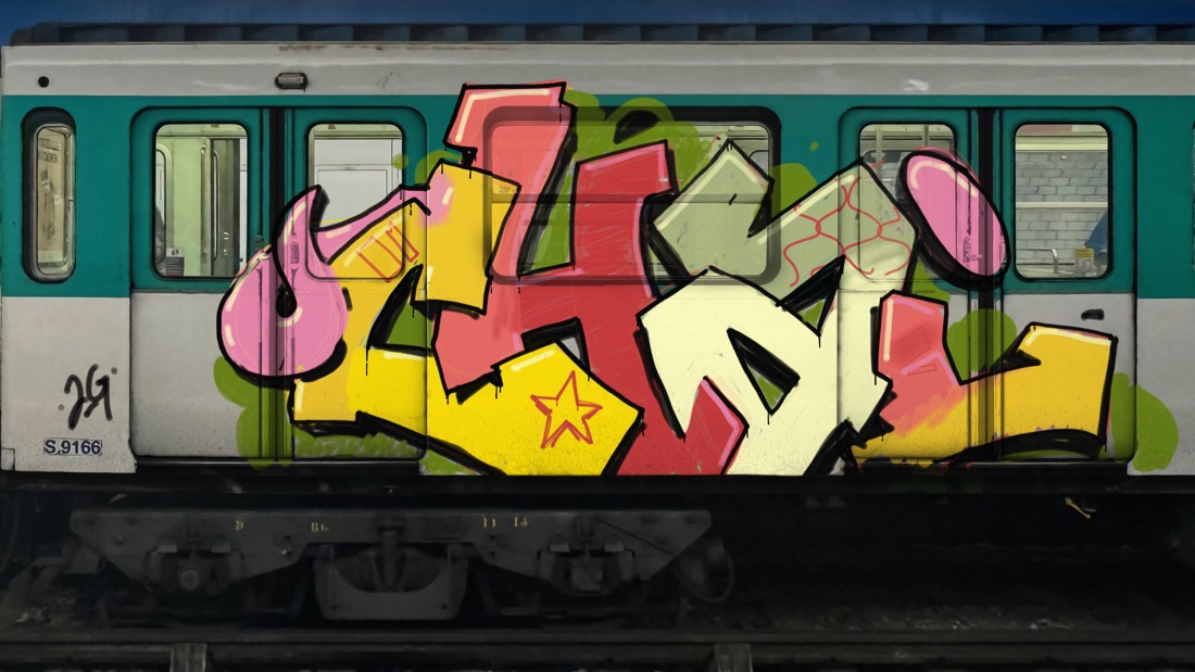 Artwork by Dezio