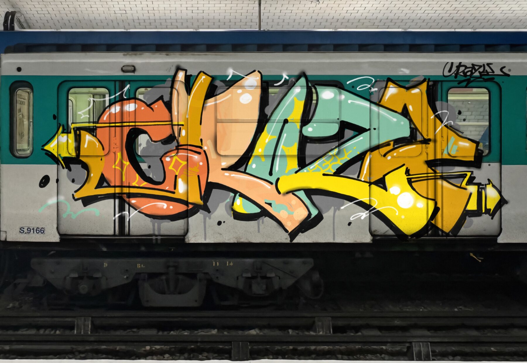 Artwork by Dezio