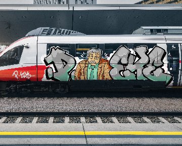 Artwork by Dezio