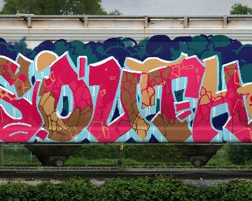 Artwork by Dezio