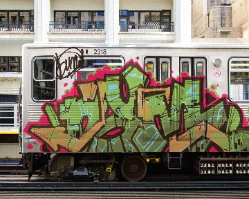 Artwork by Dezio
