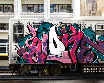 Artwork by Dezio