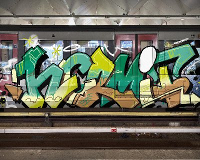 Artwork by Dezio