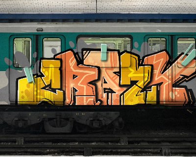Artwork by User Test 01