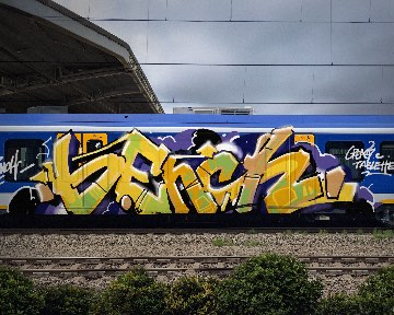 Artwork by Dezio
