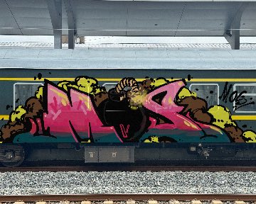 Artwork by Dezio
