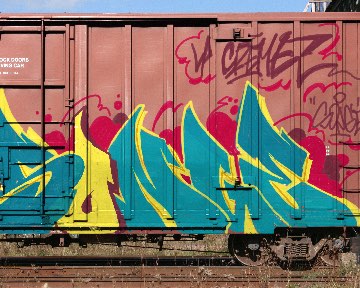 Artwork by Monsieursonge